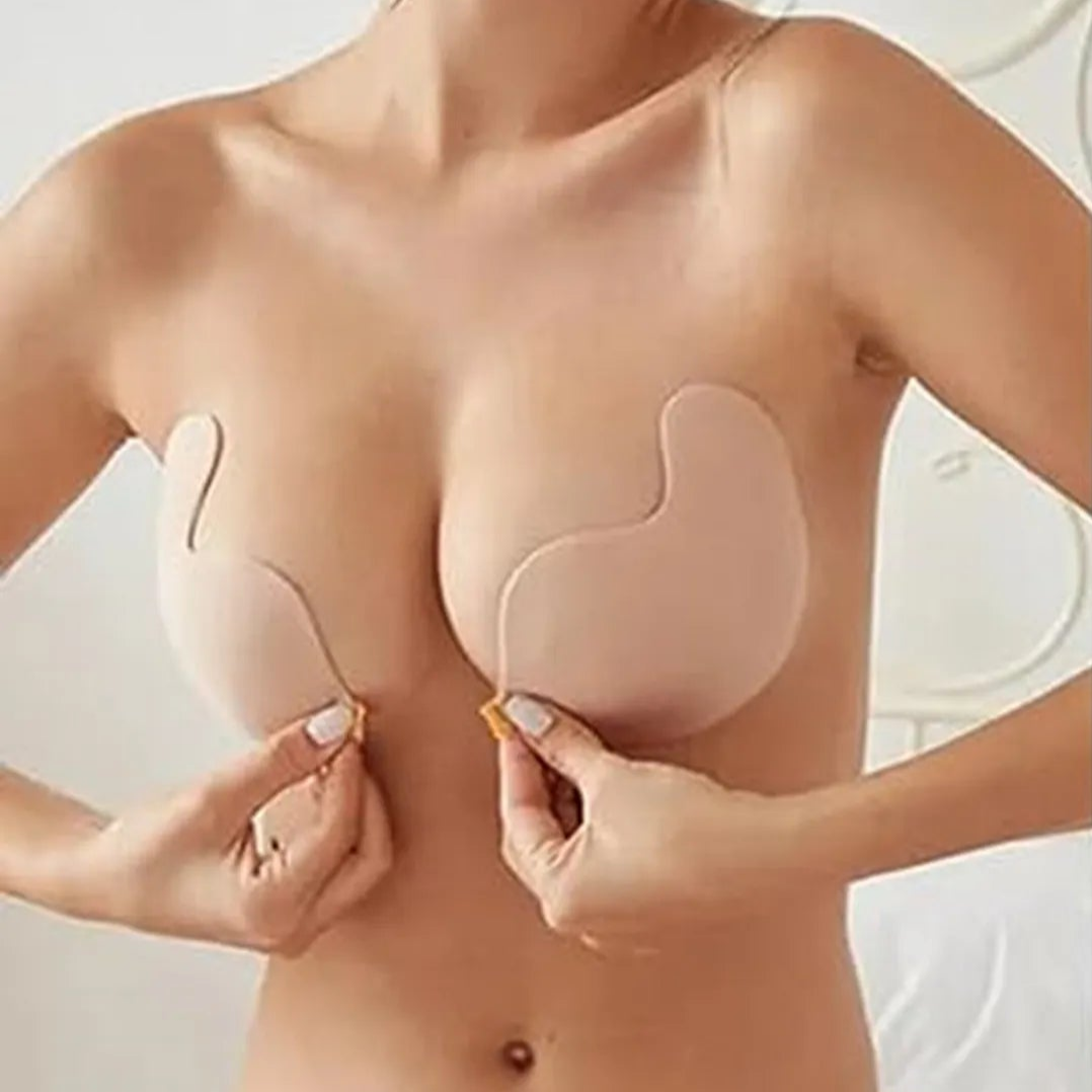 Invisible Self-Adhesive Bra Pads for Women