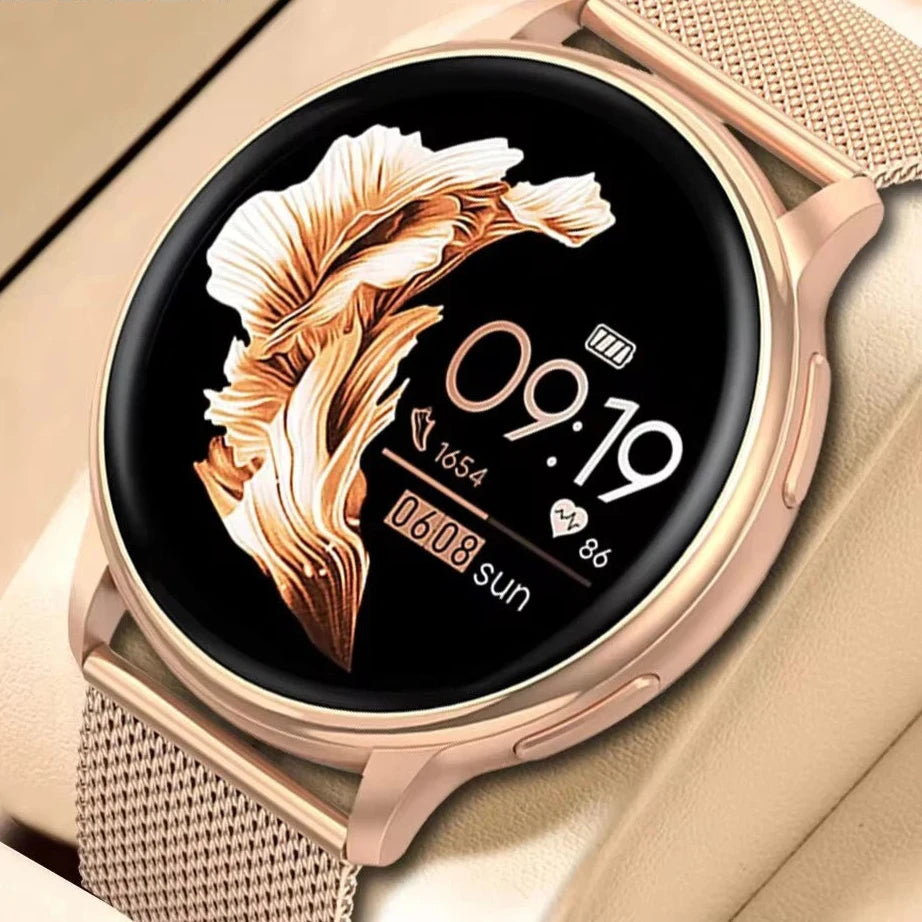 Bluetooth Call Smart Watch