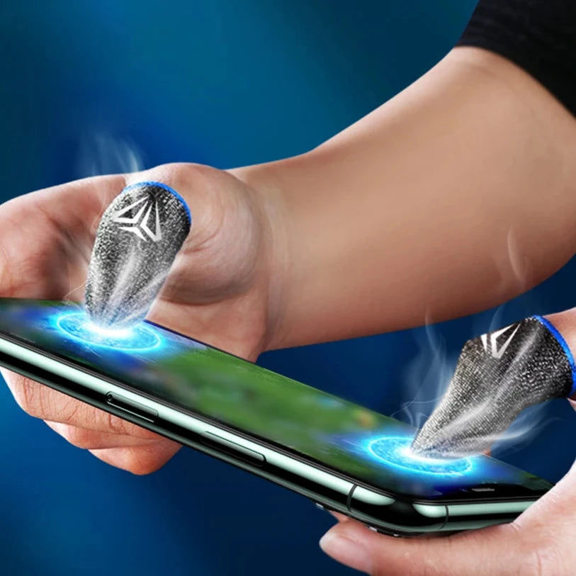 Mobile Game Fingertip Gloves