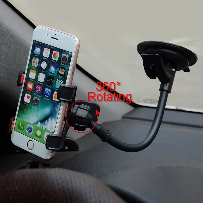 360° Rotating Car Phone Holder