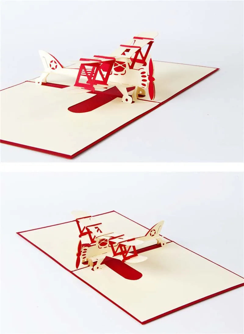 Creative Greeting Card