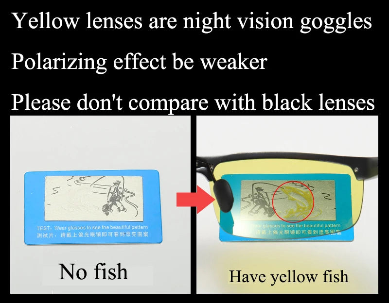 UV400 Anti-Glare Sunglasses