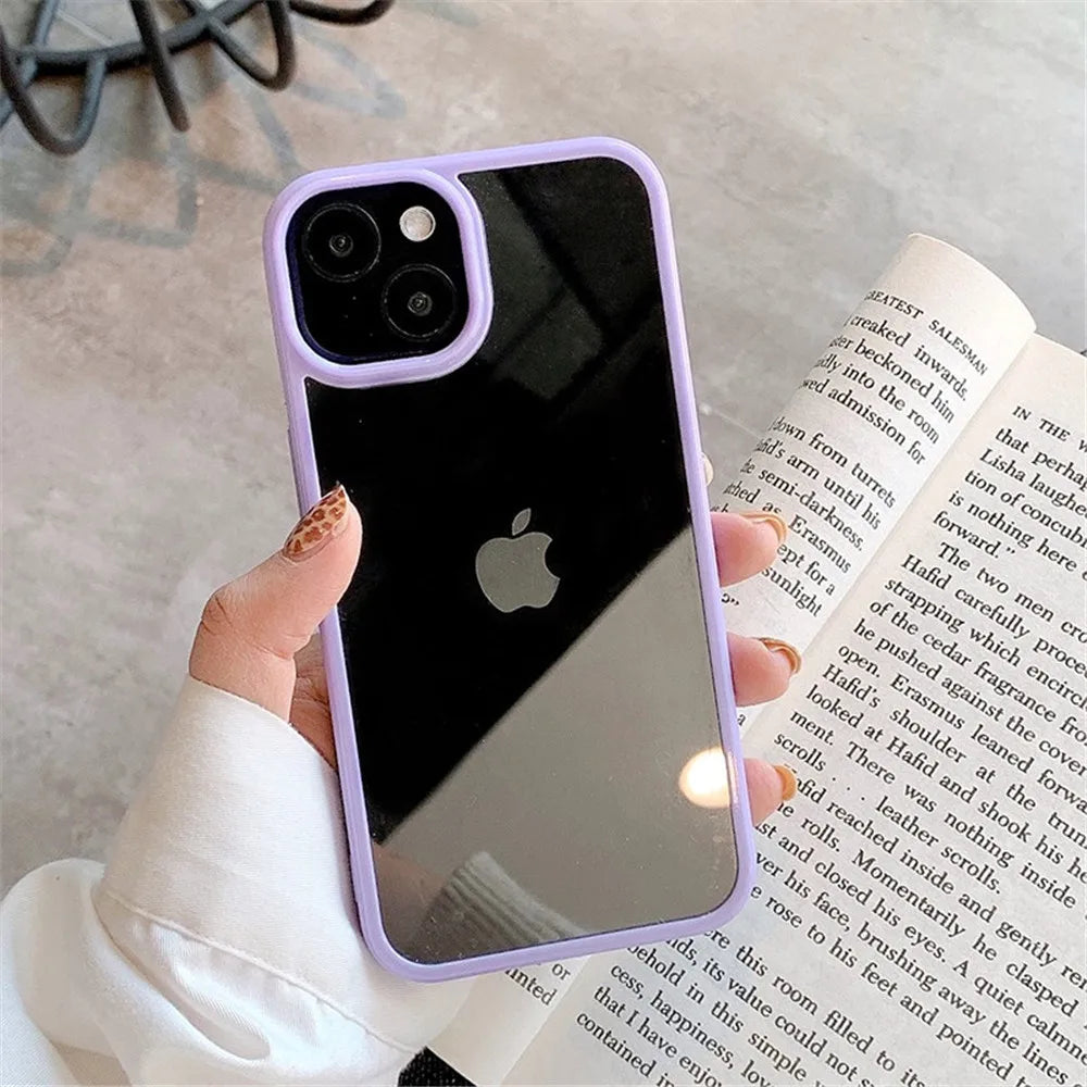 Shockproof Silicone Phone Case