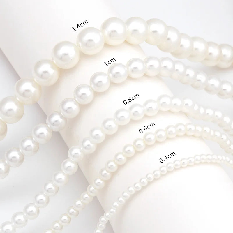 Freshwater Pearl Chain Necklace