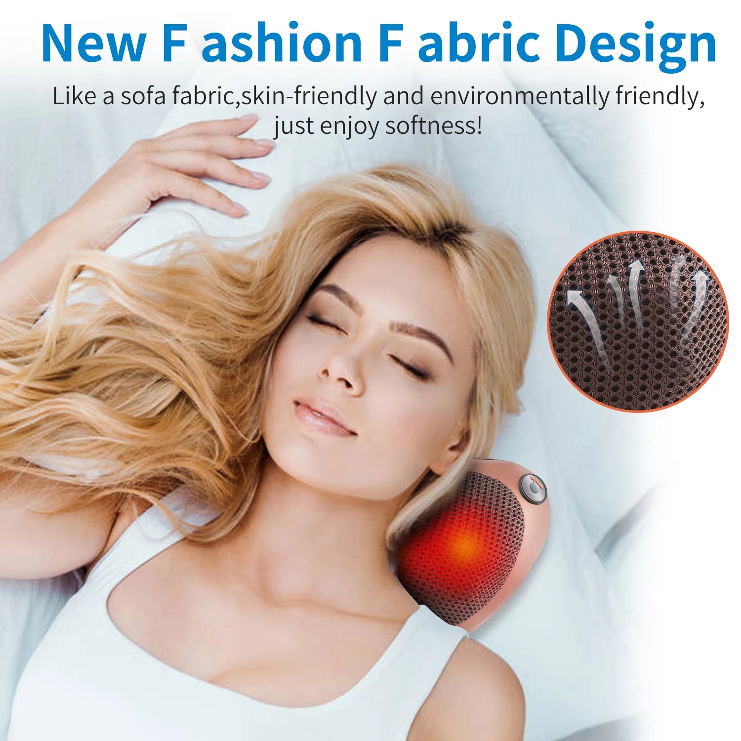 Pillow Massager for Head