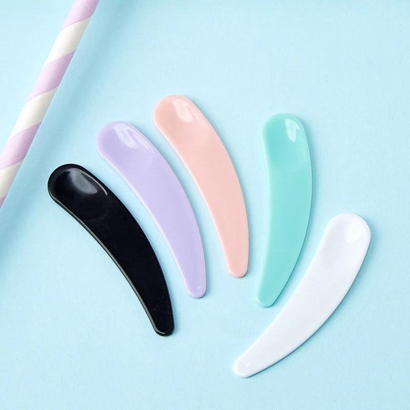 Cosmetic Skincare Spatula Facial Beauty Scoop