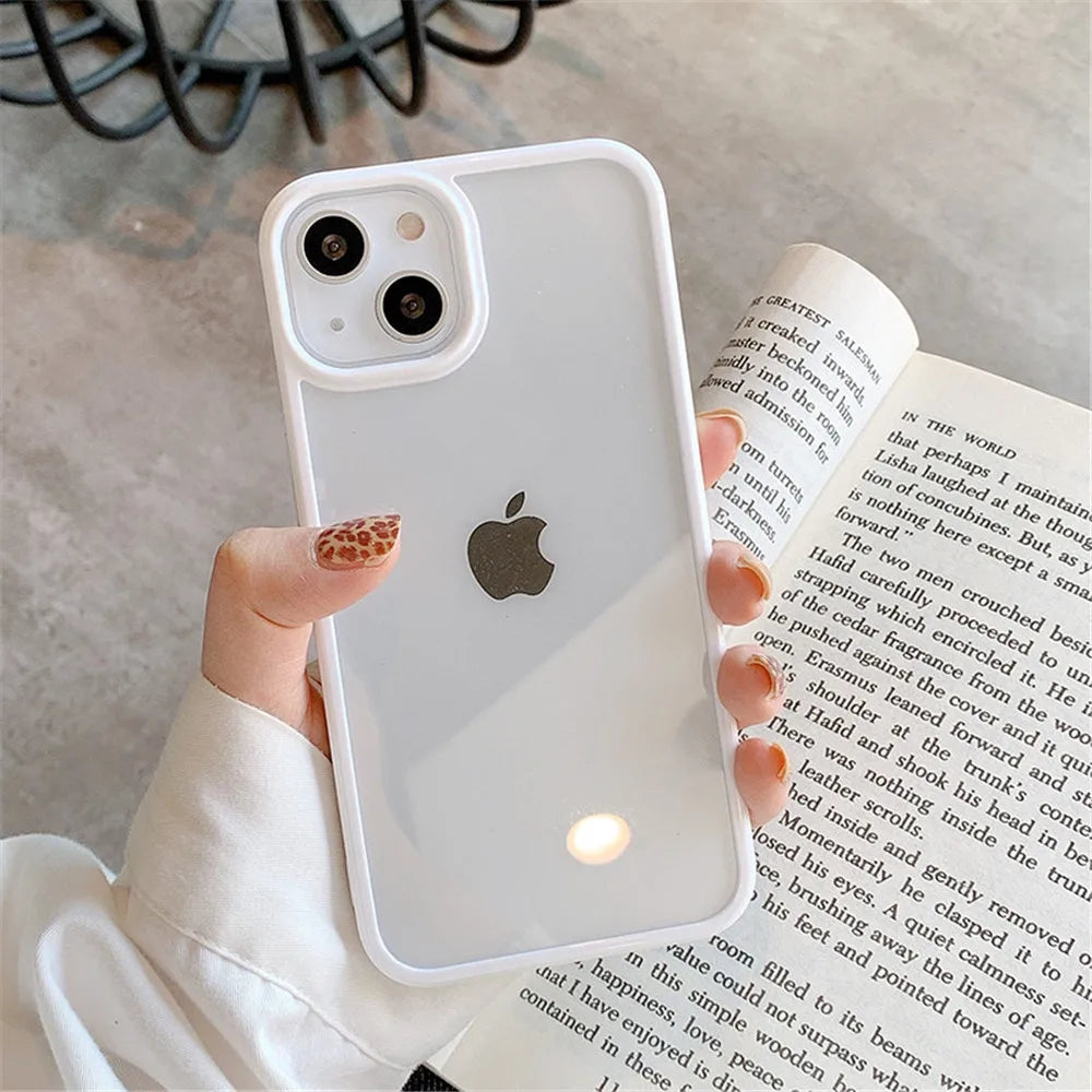 Shockproof Silicone Phone Case