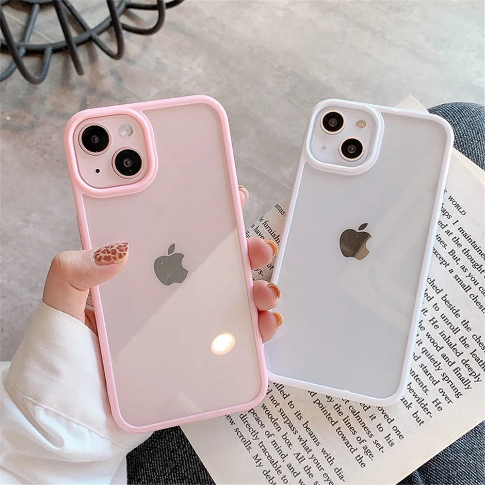 Shockproof Silicone Phone Case