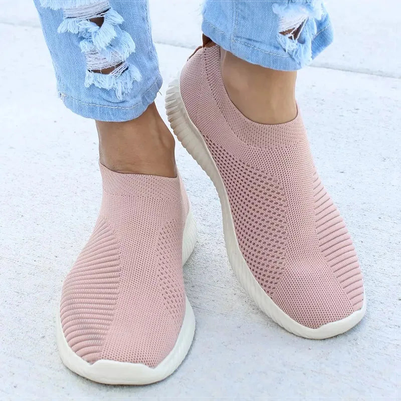 Flat Sneakers Shoes