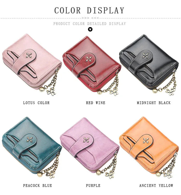 Women's Wallets and Purses