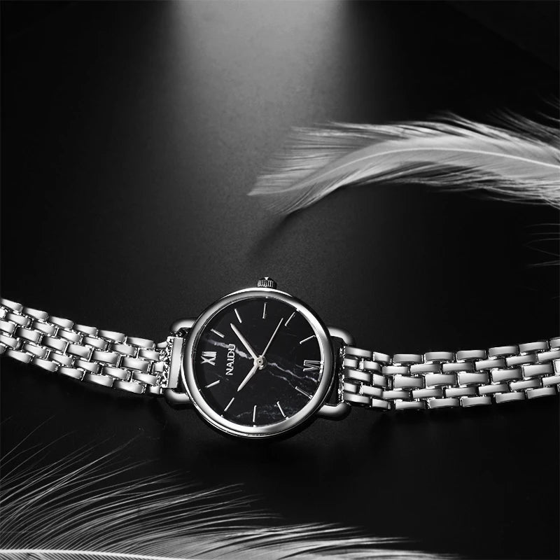 Luxury Stainless Steel Ladies Watches