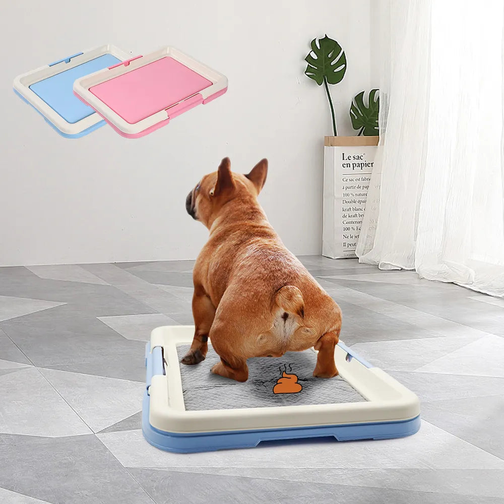 Portable Dog Training Toilet Indoor Dogs