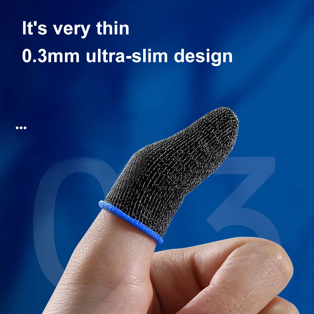 Mobile Game Fingertip Gloves