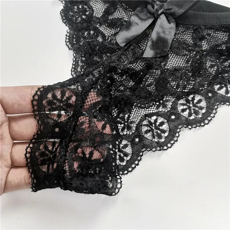 G-String Sexy Lace Low Waist Panties