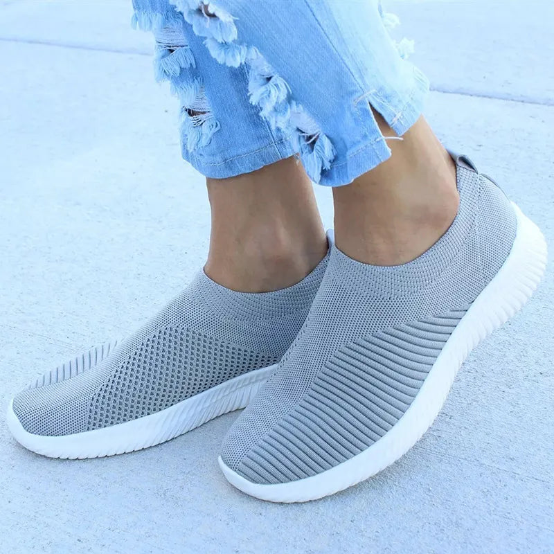 Flat Sneakers Shoes