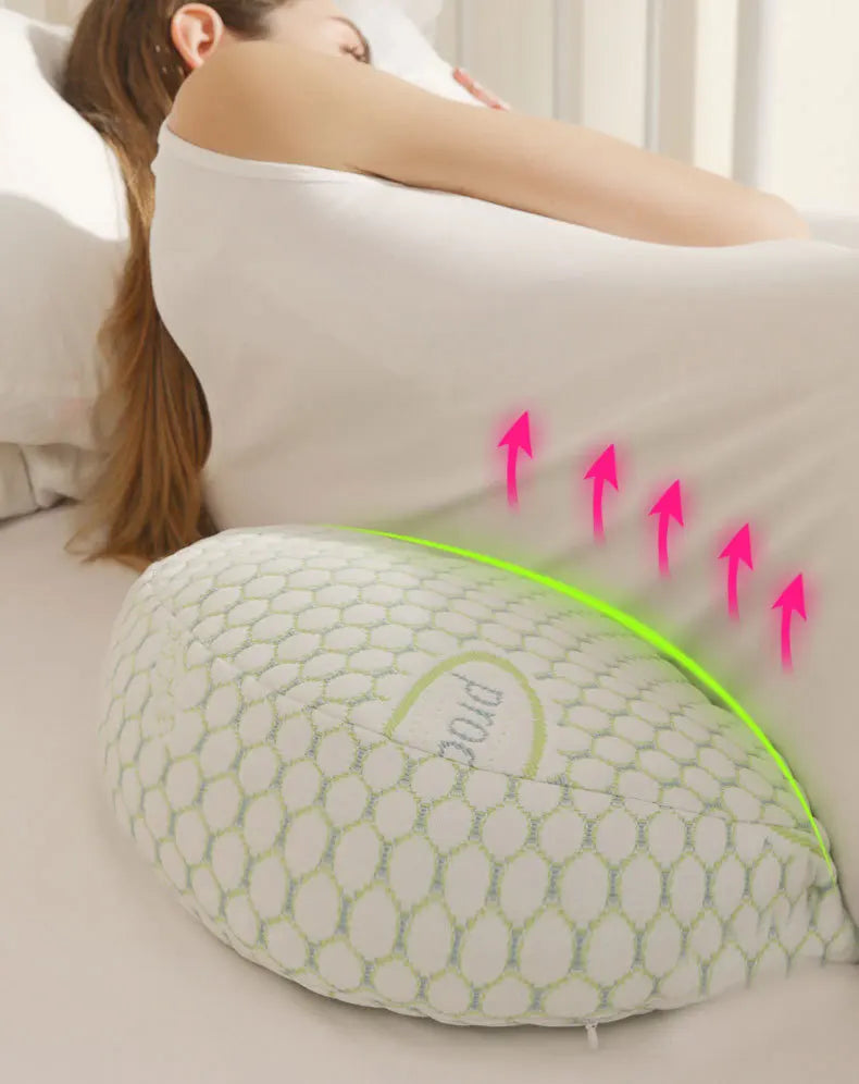 U-shaped Waist Pregnancy Pillow