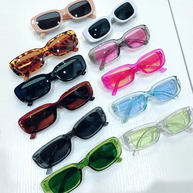 Eyewear Anti-glare UV400 Sunglasses