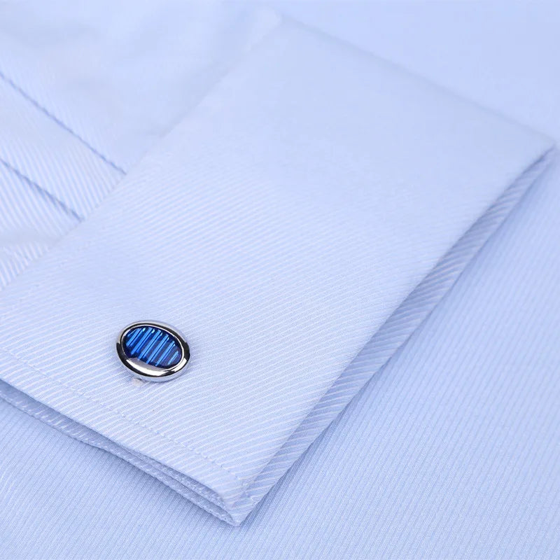 Men's French Cuff Dress Shirt