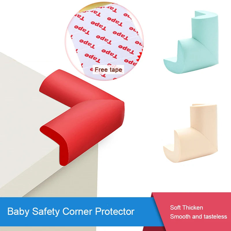 Baby Safety Soft Edge Corners