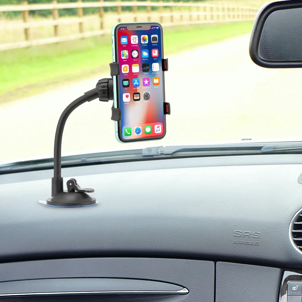 360° Rotating Car Phone Holder