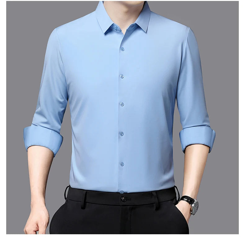 Men's Ultra-Stretch Shirt