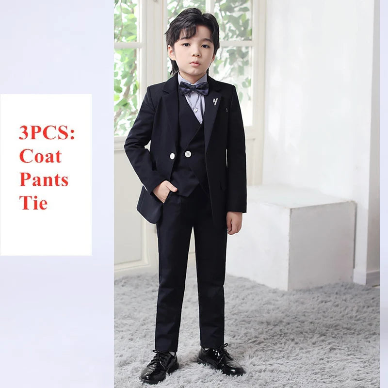 Boys Suit For Wedding Teenager