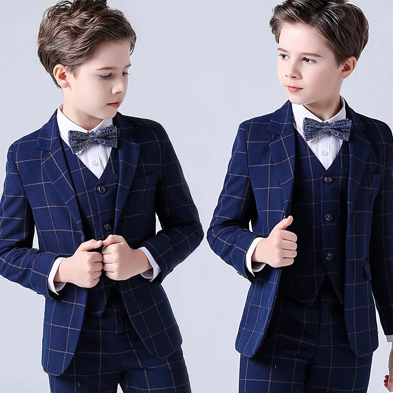 Boys Suit For Wedding Teenager