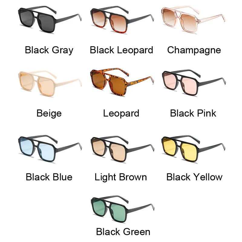 Square Sunglasses For Women