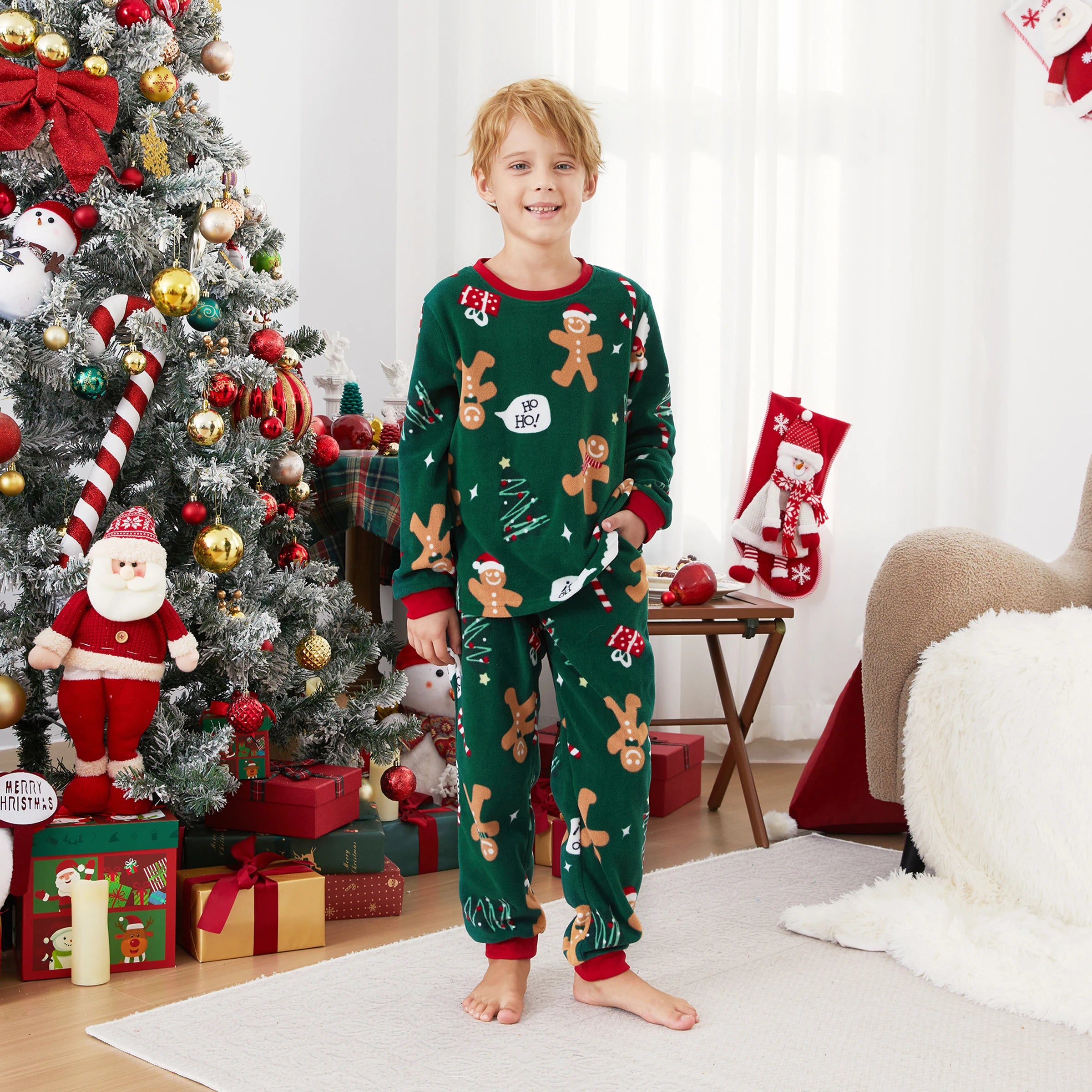 PatPat Christmas Pajamas