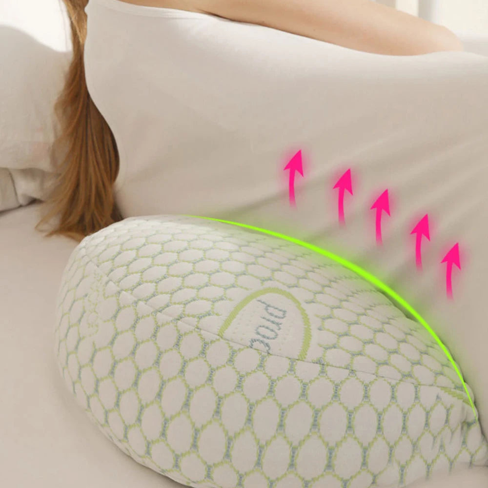 U-shaped Waist Pregnancy Pillow