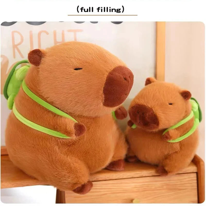 Capibara Anime Fluffty Toy