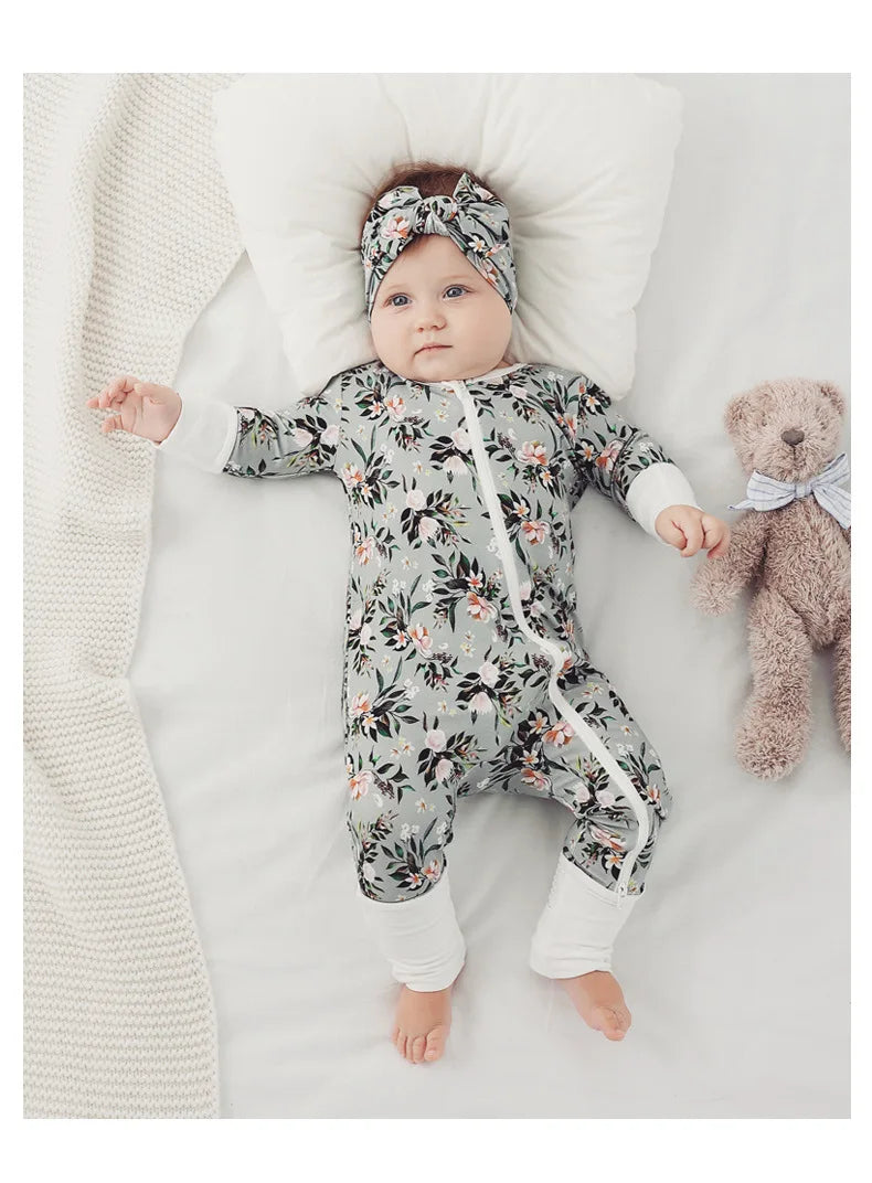 Jumpsuit Infant Bebe Clothes