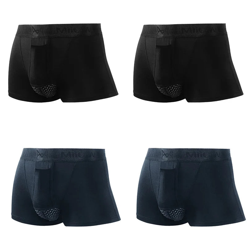 Underwear boxer shorts