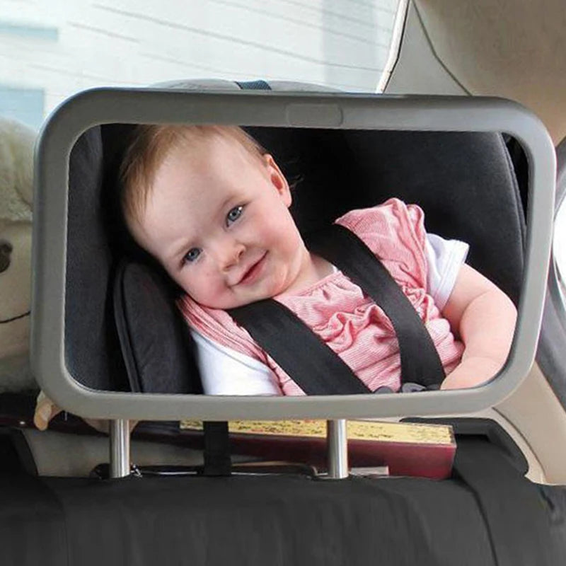 Car Back Seat Rearview Mirror