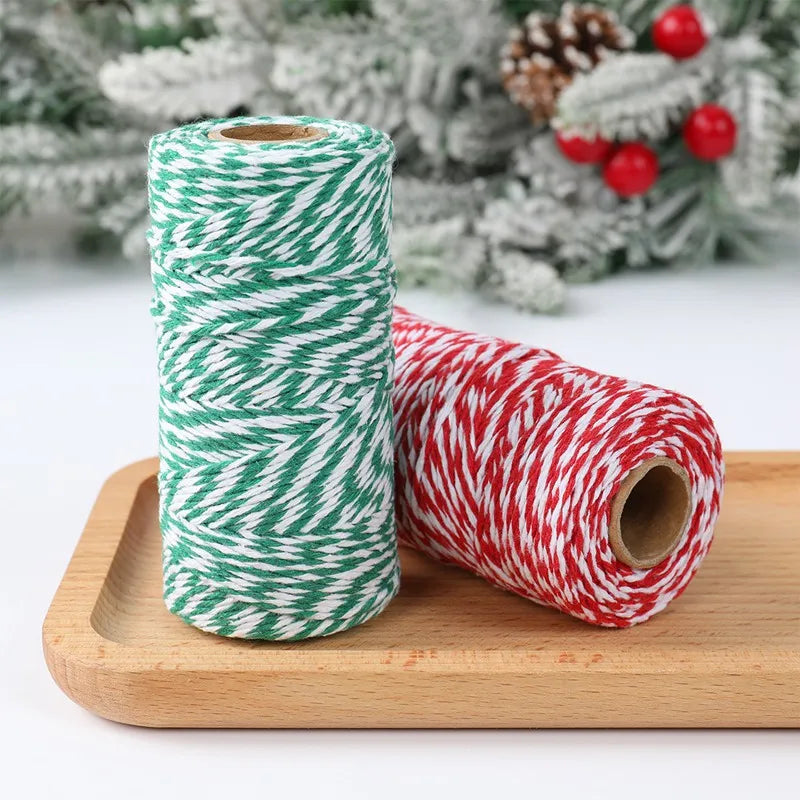 Wrapping String Rope