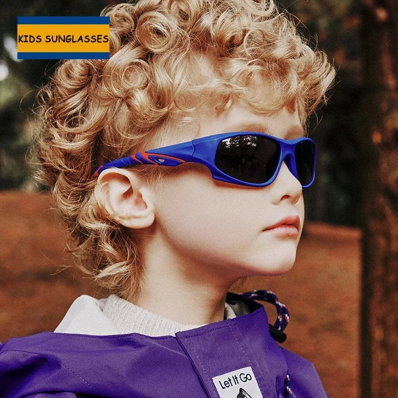 Kids Polarized Sunglasses