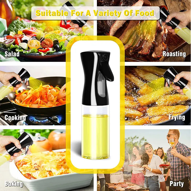 Cooking Oil Spray Bottle.