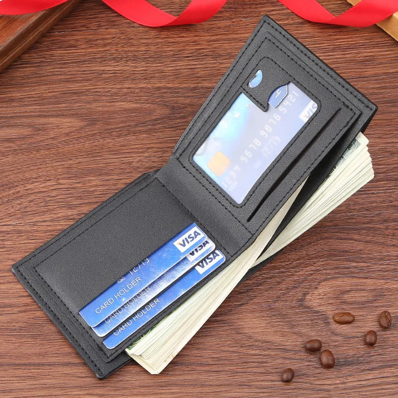 Men's Short Wallet