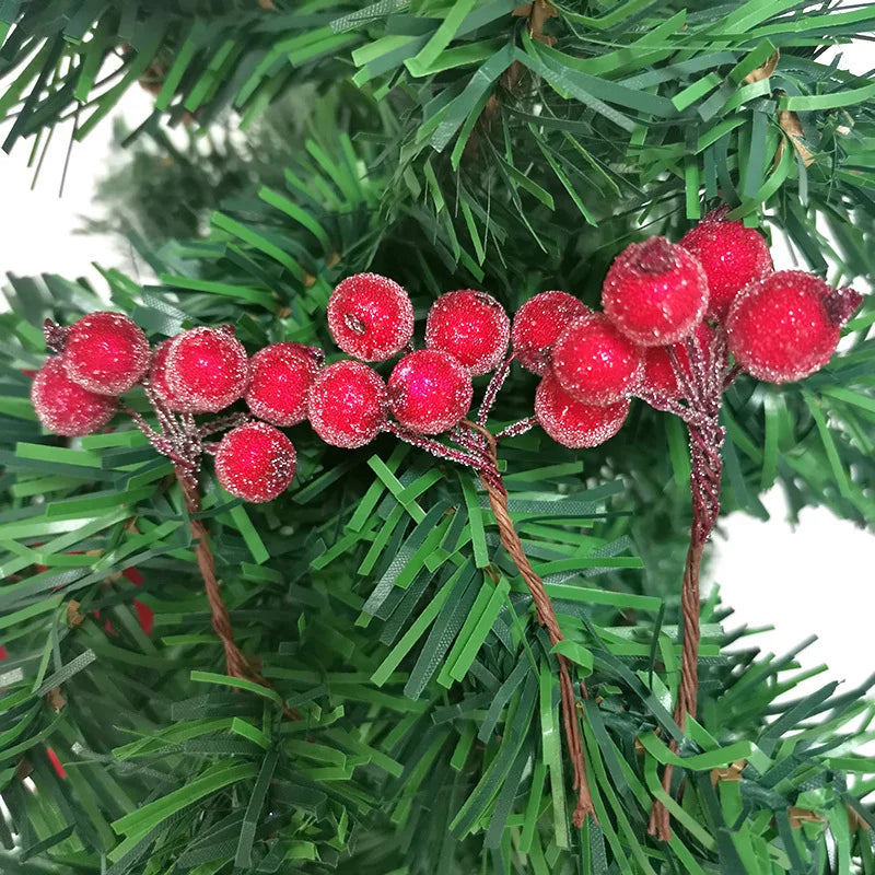 Christmas Berry Flower Bundle