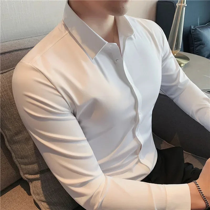 Men's Ultra-Stretch Shirt