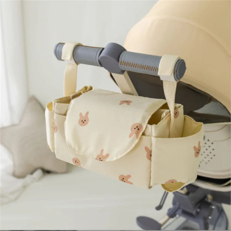 Baby Stroller Bag Pram Organizer