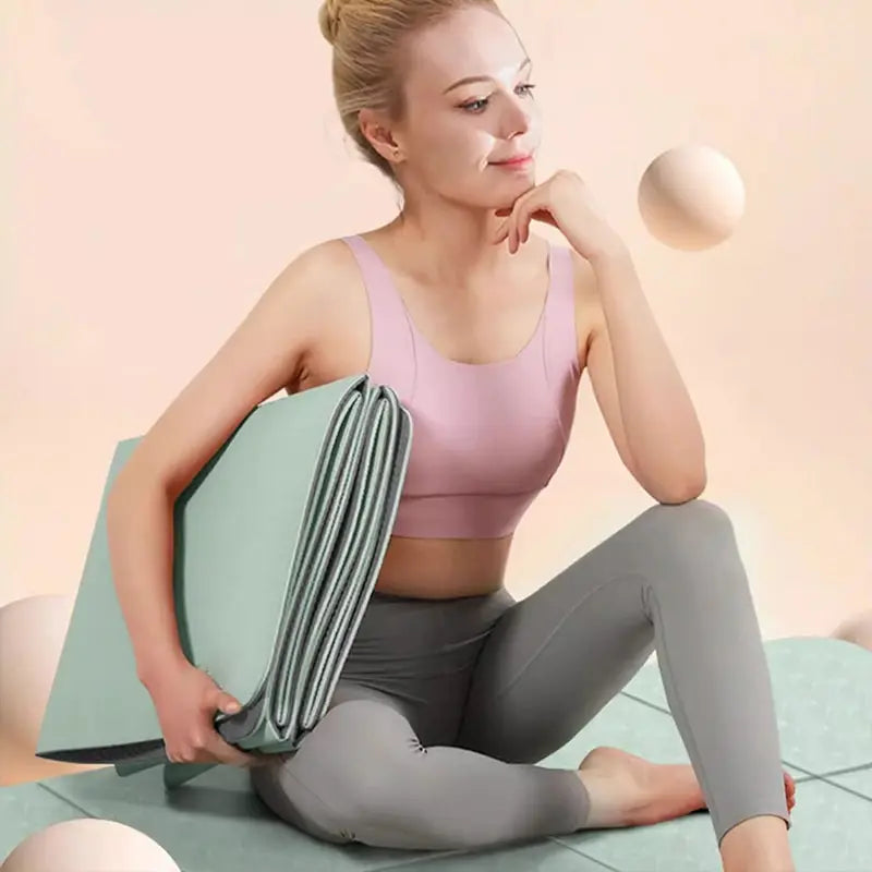 Foldable Yoga Mat