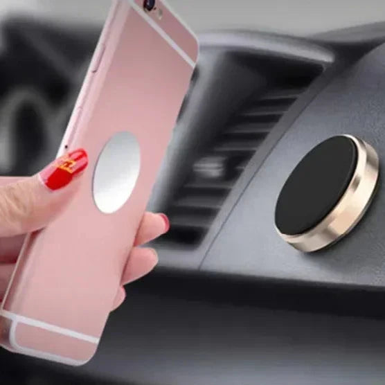 Magnetic Car Phone Holder Stand