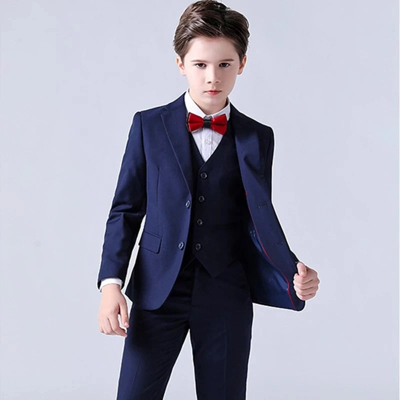 Boys Suit For Wedding Teenager