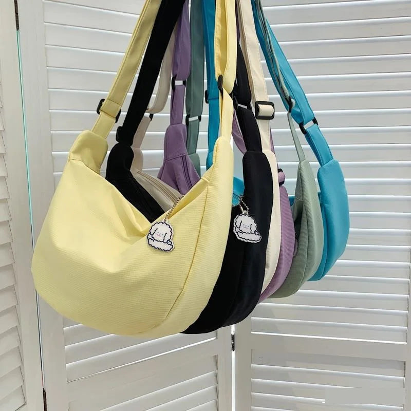 Large Capacity Shoulder Bag