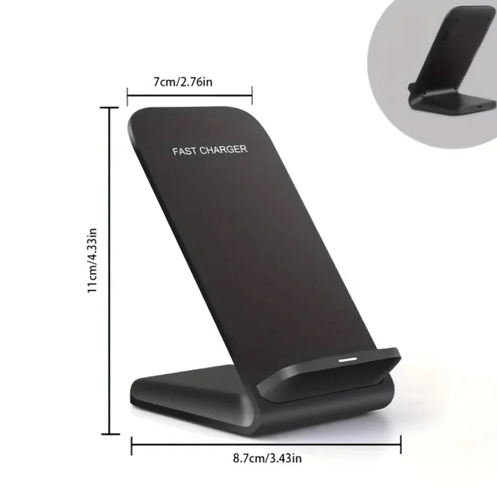 Dock Station Wireless Charger