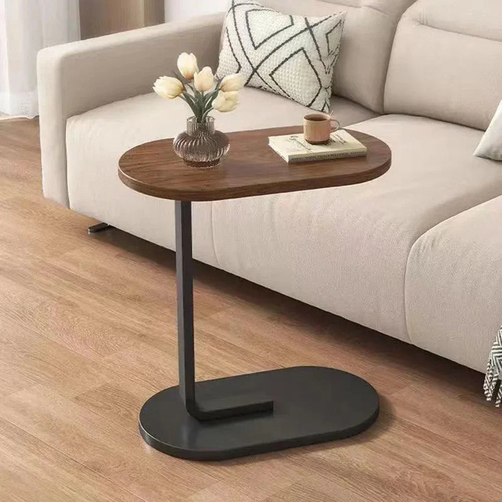 Movable Home Living Room Side Table