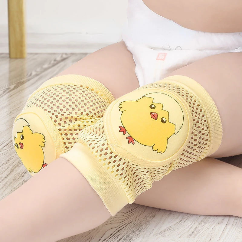 Baby Crawling Anti-Slip Kneepads