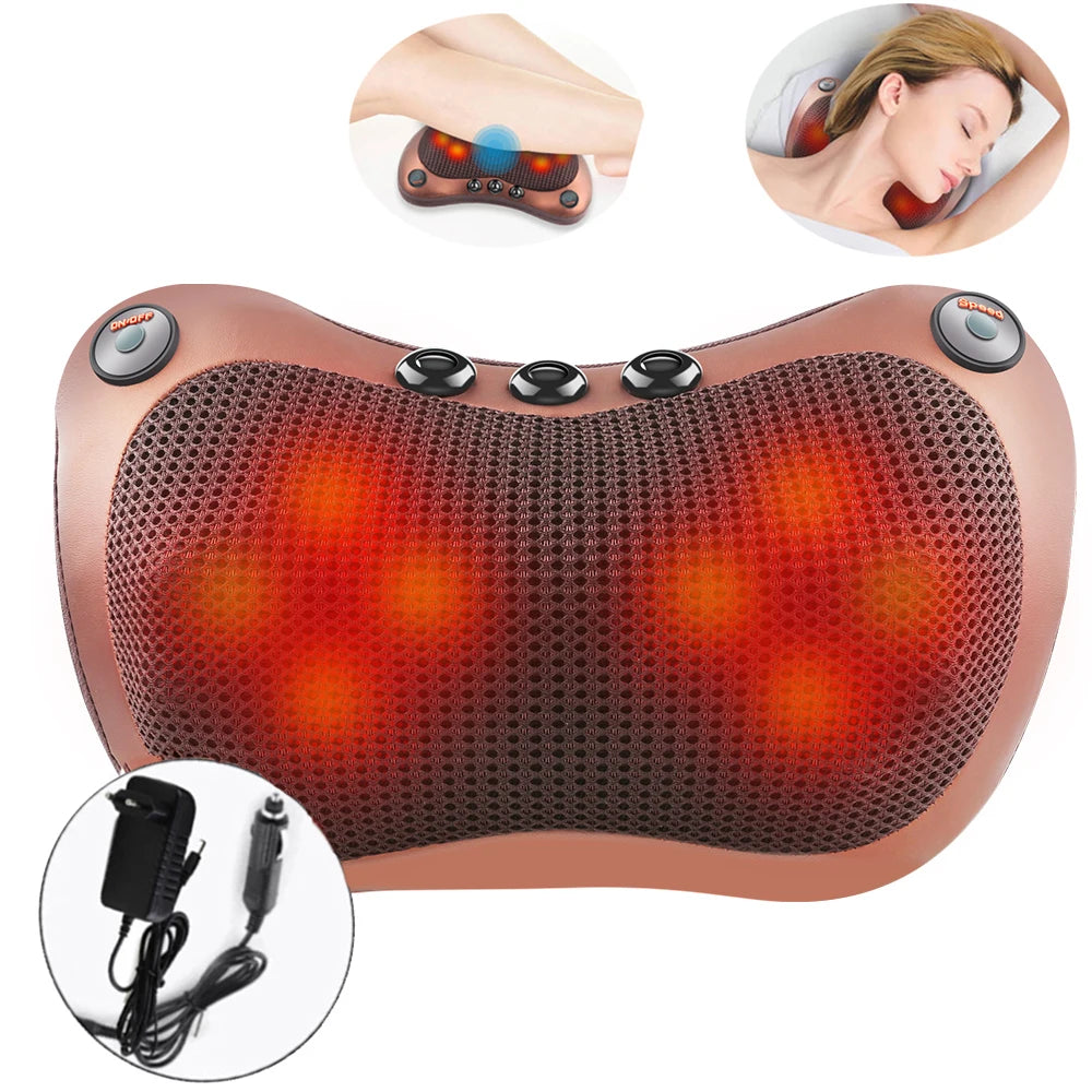 Pillow Massager for Head