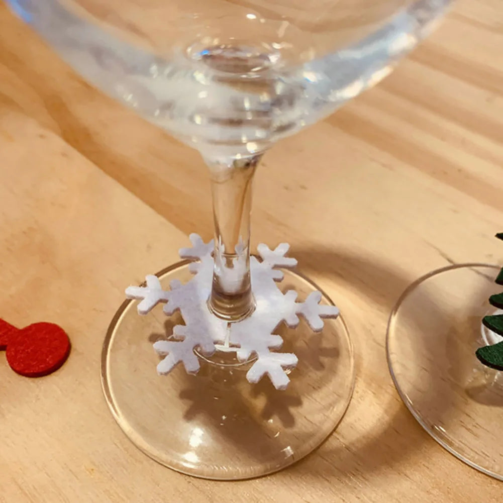 Card Ring Cup Decoration